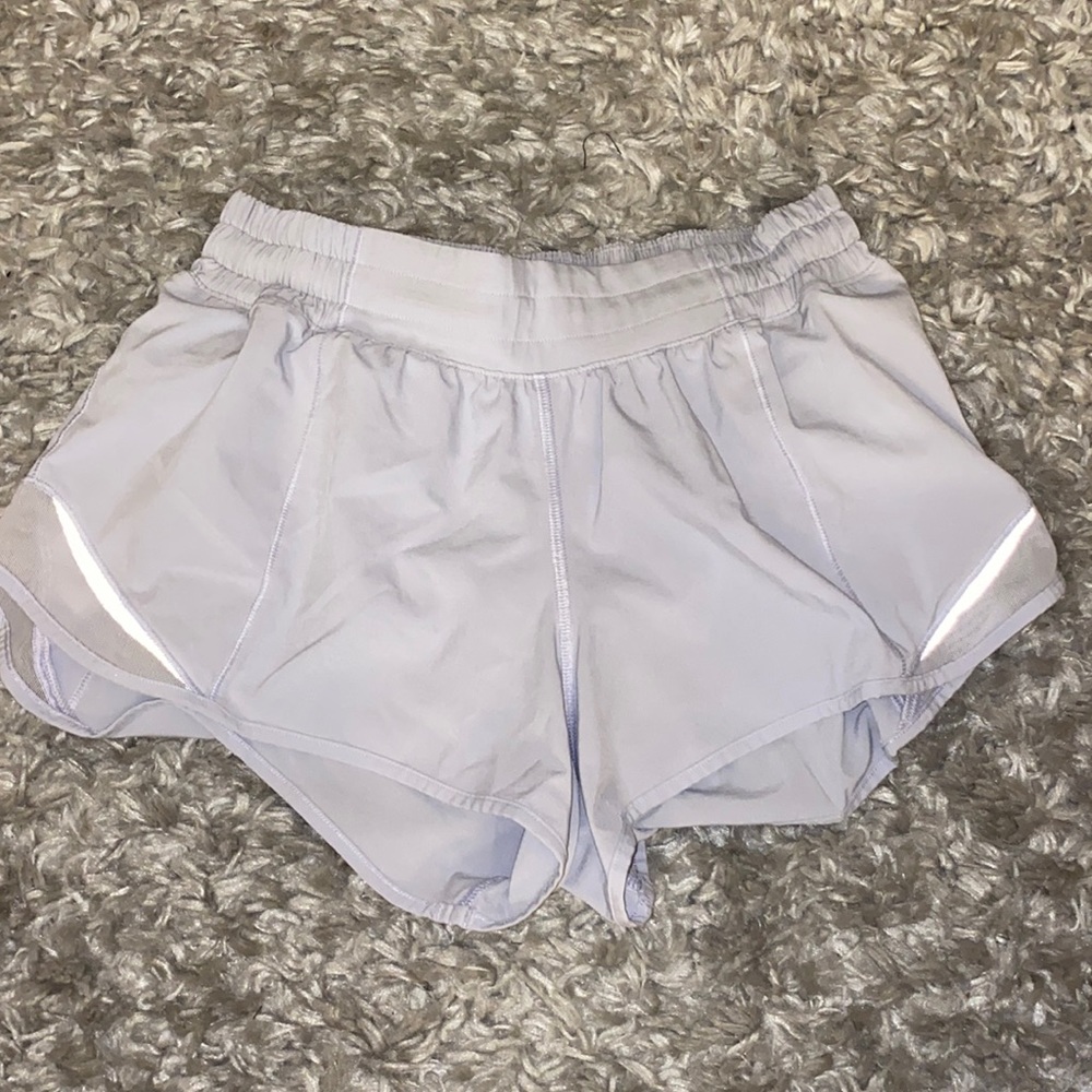Lulu lemon shorts